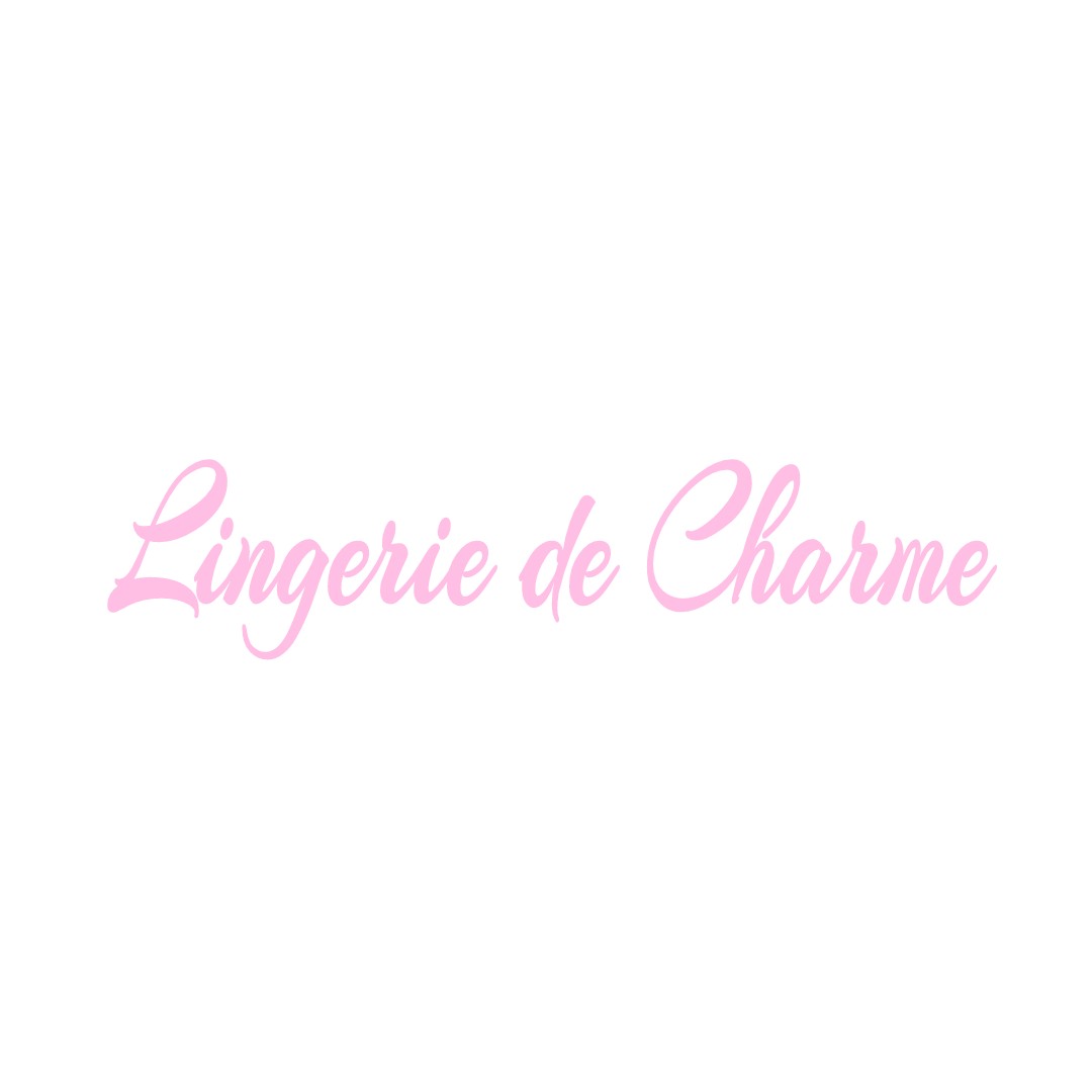 LINGERIE DE CHARME COMBOURG